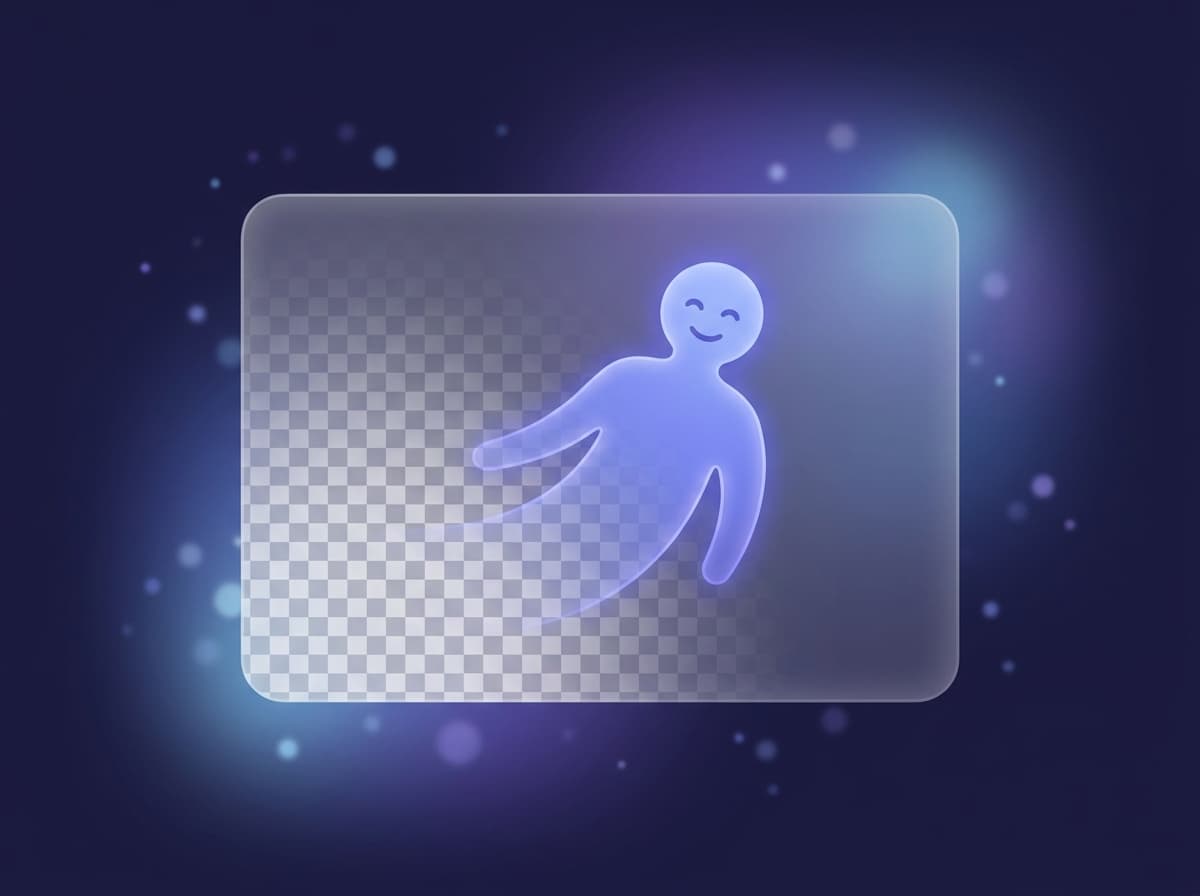 Background Remover in Spark Tray
